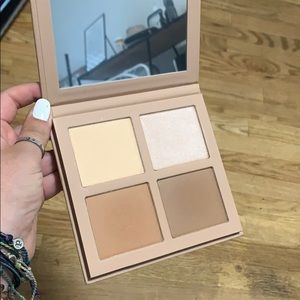 KKW Contour Palette, Authentic